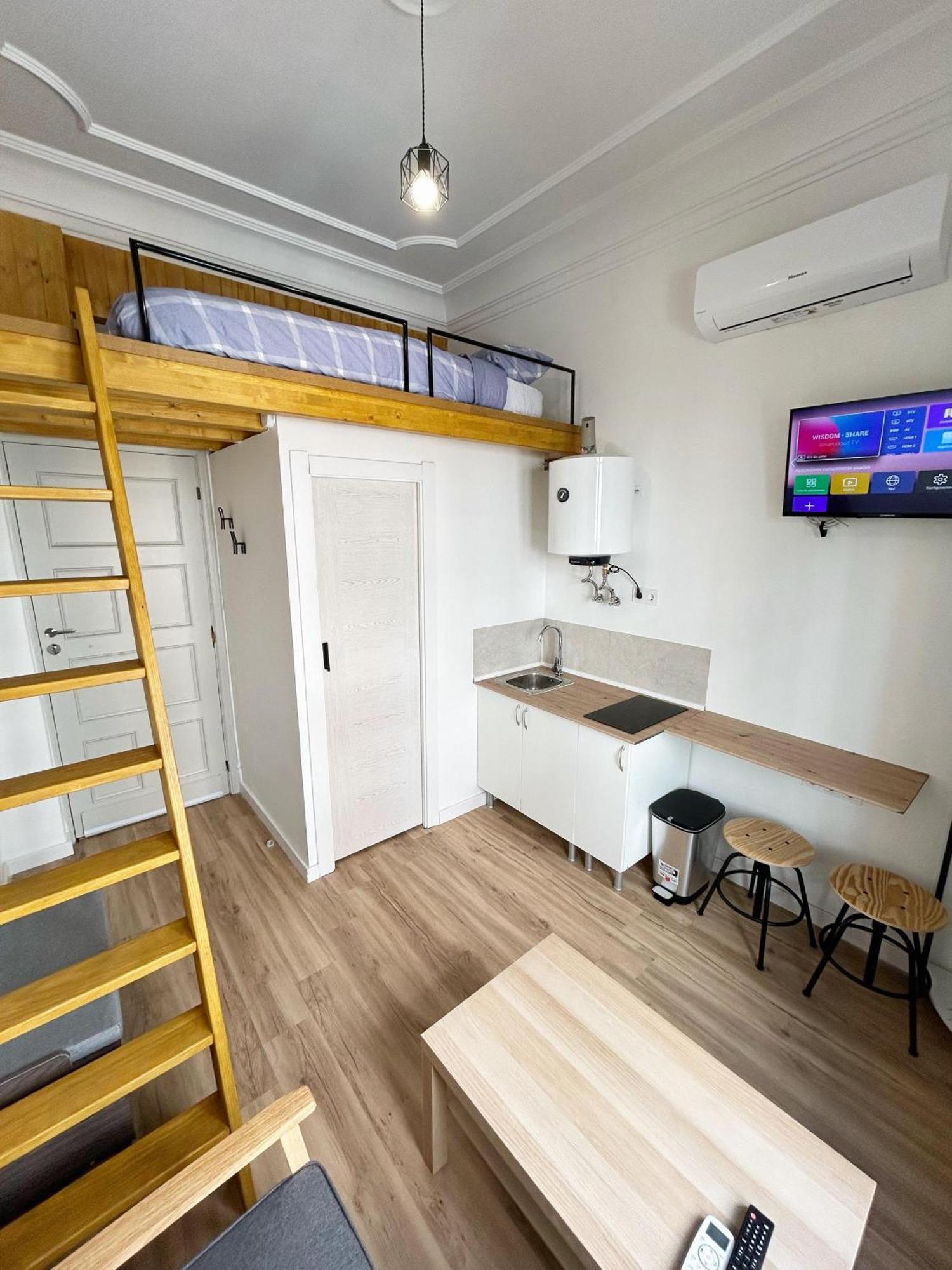 Catapirino - Confort Elegante Y Exclusivo En El Corazon De La Ciudad Ourense Exterior foto